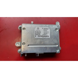 Steuergerät Bluetooth Telefon Handy UHI Most Mercedes W221 C216 2168206526