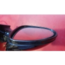 Außenspiegel vorne links 197 obsidianschwarz abblendbar Mercedes W221 2218100576