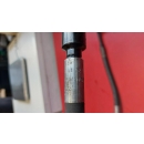 Leitung hinten links Stoßdämpfer ABC Activ Body Control Mercedes W221 2219971782