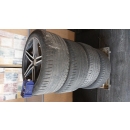 Sommerreifen Alufelgen 8,5 9,5 x 19 AEZ Mercedes W221 R172 W218 W207 W212 W140