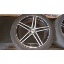 Sommerreifen Alufelgen 8,5 9,5 x 19 AEZ Mercedes W221 R172 W218 W207 W212 W140