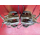 2x Bremssattel hinten Mercedes W211 W212 W221 W218 R230 2214230381 2214230481
