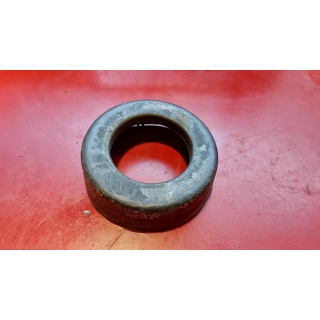 2 Gummiauflage 13 mm, 2 Noppen Federn vorn ORIGINAL Mercedes R129 2013211084