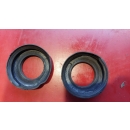 2 Gummiauflage 13 mm, 2 Noppen Federn vorn ORIGINAL...