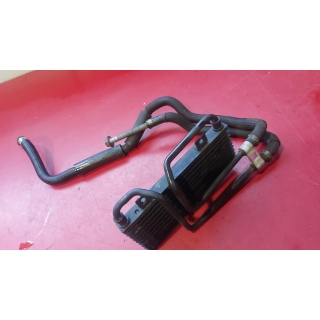 Kühler Kühlrohr Servolenkung Mercedes W221 S-Klasse 450 500 2215000500