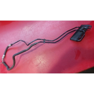 Kühler Kühlrohr ABC Activ Body Control Mercedes W221 C216 S-Klasse 2215000600