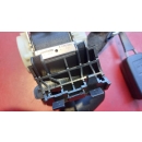 Sicherheitsgurt hinten mitte Gurtschloss schwarz Mercedes W221 2218600585 9C94