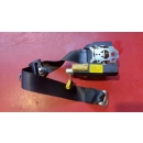 Sicherheitsgurt hinten links schwarz Mercedes W221...