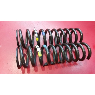 2x Federn hinten NEU ORIGINAL Mercedes W124 4-Matic 1243241804