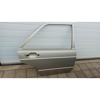 Tür hinten rechts ROSTFREI 702 rauchsilber Mercedes 190 W201 2017300805