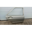 Tür hinten rechts ROSTFREI 702 rauchsilber Mercedes 190 W201 2017300805