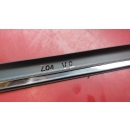 Zierleiste Tür vorne rechts unten ORIGINAL Mercedes 190 W201 bis 1988 2016902662