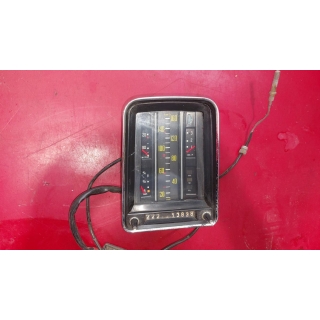 Tacho Kombiinstrument Fieberthermometer Mercedes W110 Heckflosse 1105424201