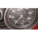 Kombiinstrument Tachometer 200 km/h VDO Mercedes W108 W109 W114 W115 1085420401