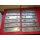 12x Kennzeichenplatte ORIGINAL Mercedes W108 W109 W111 W114 W115 W123 W116 R107