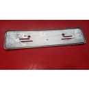 Kennzeichenplatte vorne ORIGINAL Mercedes W108 W109 W111 W114 W115 1238170378