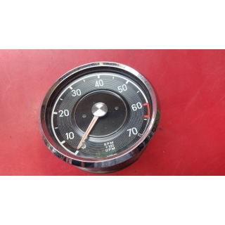 Drehzahlmesser VDO Mercedes W111 W112 220 280 300 0005422116 0005425116
