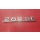 Emblem 280SE Firmenzeichen Typenschild Heckdeckel Mercedes W116 1168170115