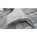 Kotflügel links Mercedes W111 C111 Hochkühler Coupe Cabrio 1118805718