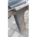 Kotflügel links Mercedes W111 C111 Hochkühler Coupe Cabrio 1118805718