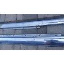 2x Blende Einstieg Zierleiste Chrom Mercedes W111 W112...