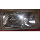Reflektor Scheinwerfer Bosch Breitband links Mercedes...