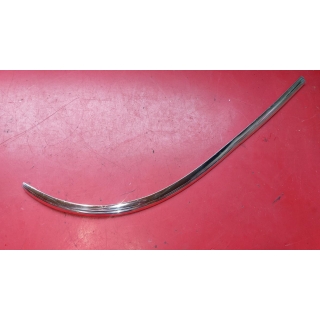 Zierleiste Chrom Windschutzscheibe rechts Mercedes W108 W109 S SE SEL 1086700416