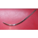 Zierleiste Chrom Windschutzscheibe rechts Mercedes W108 W109 S SE SEL 1086700416