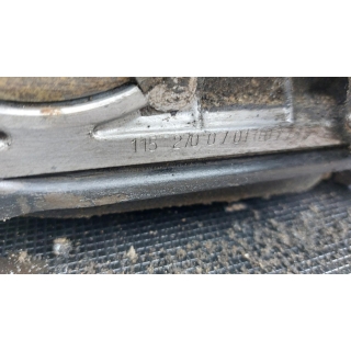 Automatik Getriebe Mercedes W108 W109 W111 W113 W114 280 1152700701