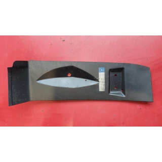 Schließblech Ersatzradmulde NEU hinten rechts Mercedes W111 W112 C 1116305242