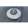 Radkappen 2x Radzierdeckel Chrom ORIGINAL BMW E3 Oldtimer 27 cm