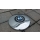 Radkappen 2x Radzierdeckel Chrom ORIGINAL BMW E3 Oldtimer 27 cm