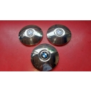 3x Radkappe Chrom ORIGINAL BMW 24 cm Neue Klasse 115 -...