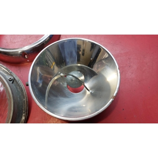 Scheinwerfer original HELLA links rechts Mercedes W110 Heckflosse 1108201361