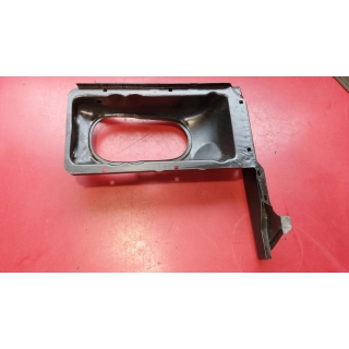 Frontmaske rechts NEU NOS Scheinwerferrahmen Mercedes W116 SE SEL 1166200627