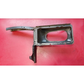 Frontmaske links NEU NOS Scheinwerferrahmen Mercedes W116 SE SEL 1166200527