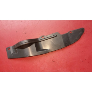 Abdeckung Schottwand Kotflügel links Mercedes W116 1168840535