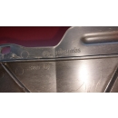 Abdeckung Schottwand Kotflügel links Mercedes W116 1168840535