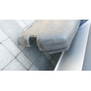 Seitenteil NEU NOS Kotflügel links hinten Mercedes W108 W109 1086370109