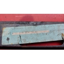 Frontblech Vorderbau Kühlerauflage NEU Mercedes W108 W109 S SE SEL 1086260040