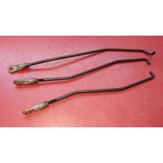 Schaltstangen Getriebe 4-Gang manuell Mercedes W116 S-Klasse 280 SE SEL