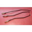 Schaltstangen Getriebe 4-Gang manuell Mercedes W116 S-Klasse 280 SE SEL