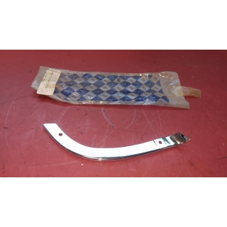 Zierleiste NEU Kotflügel Blinker rechts Chrom Mercedes W116 1168810432