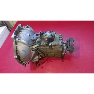 Getriebe 4-Gang manuell Mercedes W110 Heckflosse W111
