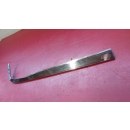 Zierleiste Kotflügel Rücklicht hinten rechts Chrom Mercedes W116 1166900480