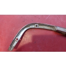 Zierleiste Kotflügel Rücklicht hinten rechts Chrom Mercedes W116 1166900480