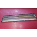 Beplankung Tür vorn links navarrarot 3521 Mercedes W126 SE SEL 1266905740