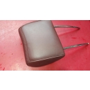 Kopfstütze vorne Leder rot mittelrot Mercedes W126 SE SEL 1269706950 3B32