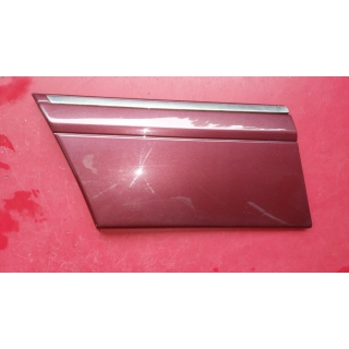 Beplankung vorne links navarrarot Mercedes W126 SE SEL SEC 1266905540 3521