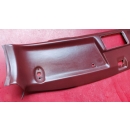 Verkleidung Dachrahmen rot bei Schiebedach Mercedes W126 1266906225 3111